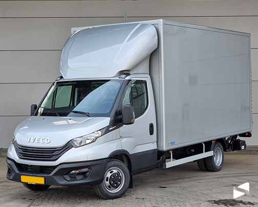 commercial vehicle